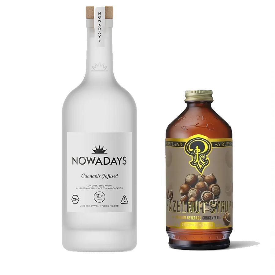 Nowadays Microdose THC Drink