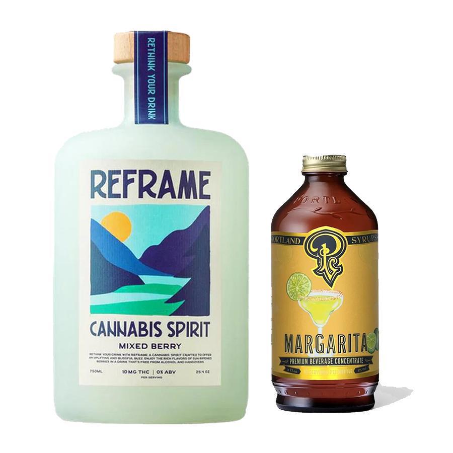 Reframe Cannabis Spirit
