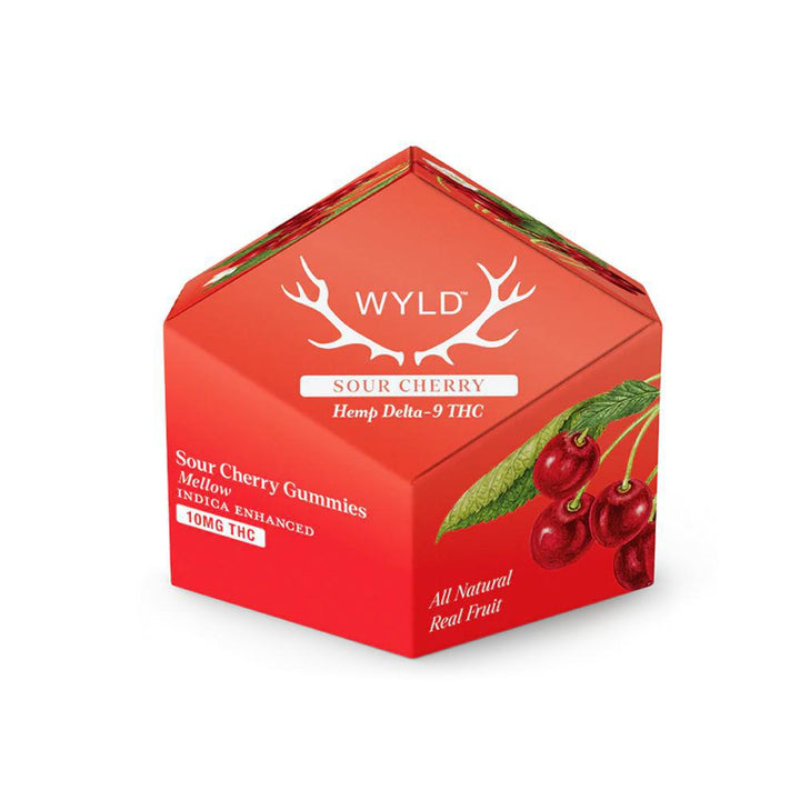 Wyld THC Gummies