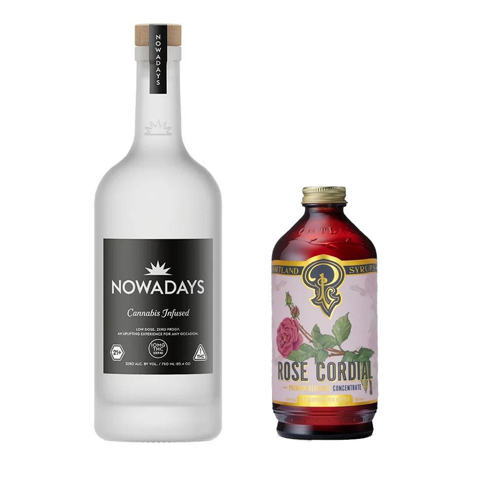 Nowadays High Dose THC Drink