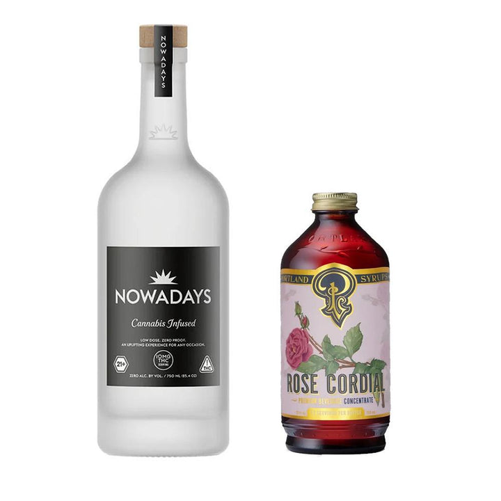 Nowadays High Dose THC Drink