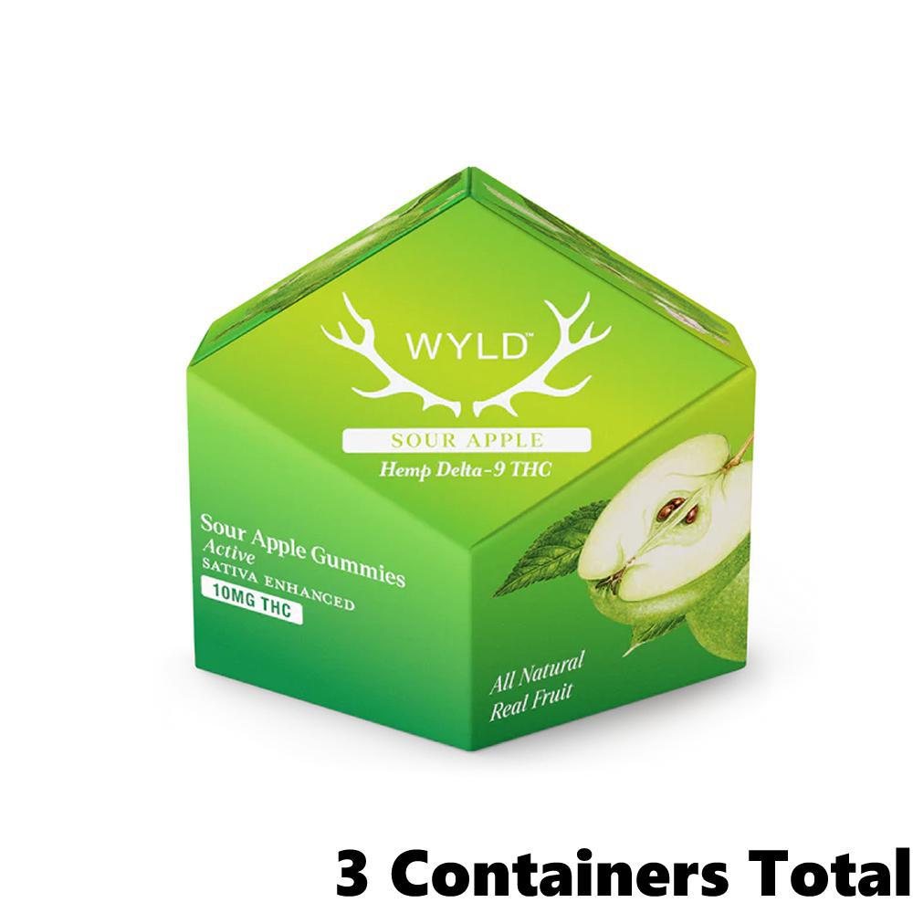 Wyld THC Gummies