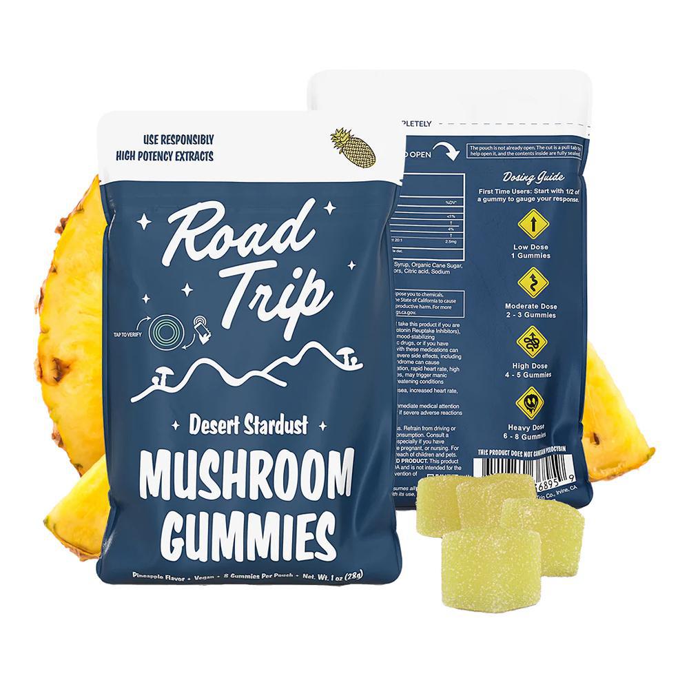 Road Trip Desert Stardust Mushroom Gummies