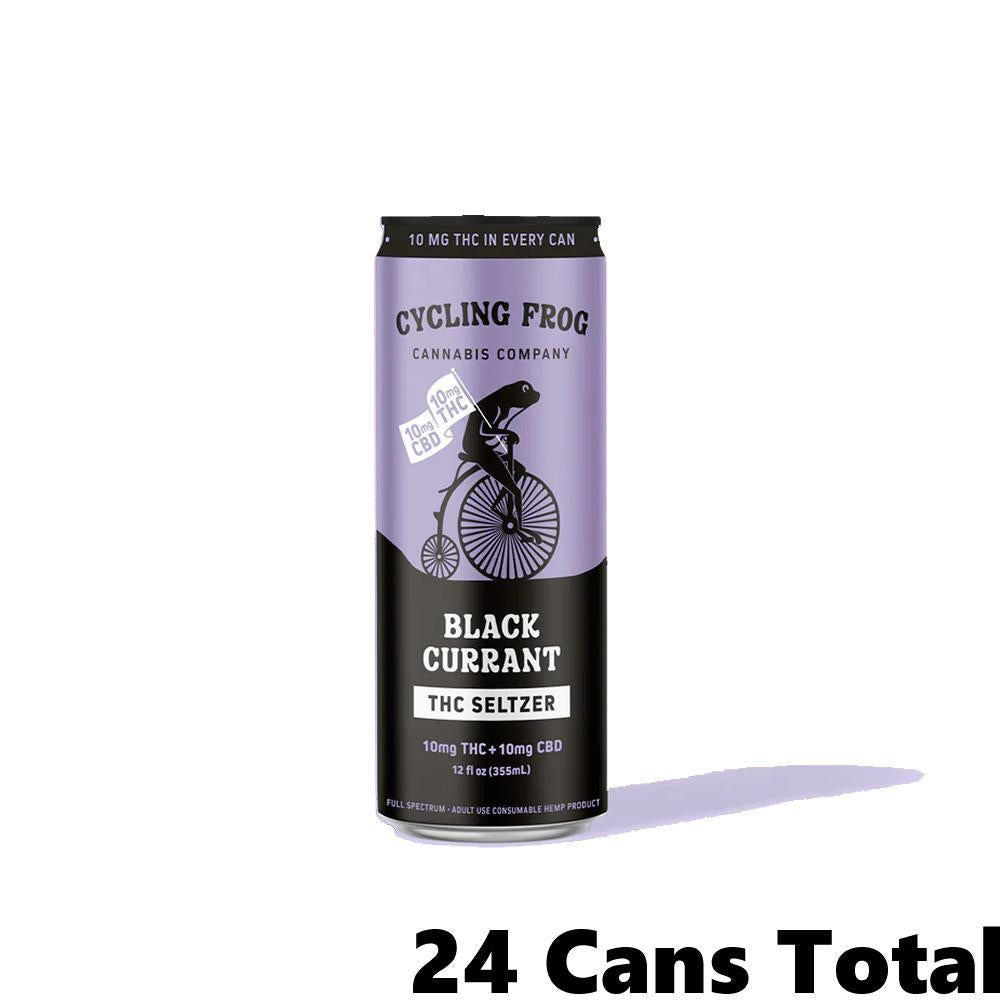 Cycling Frog THC Seltzer