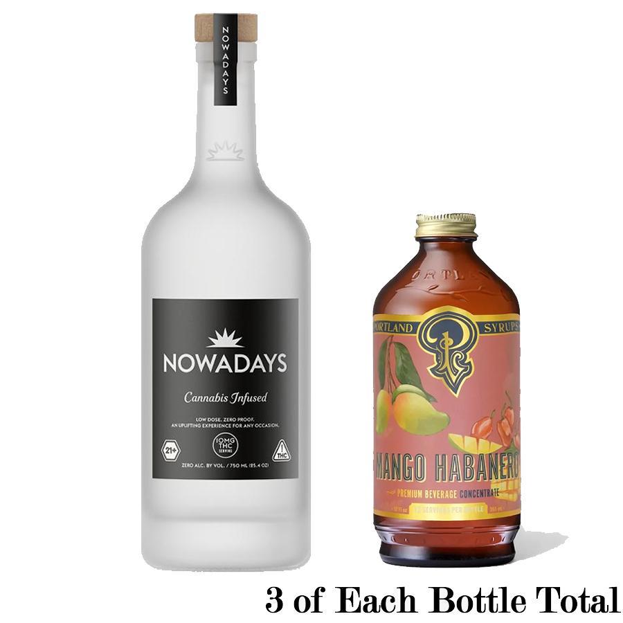 Nowadays High Dose THC Drink