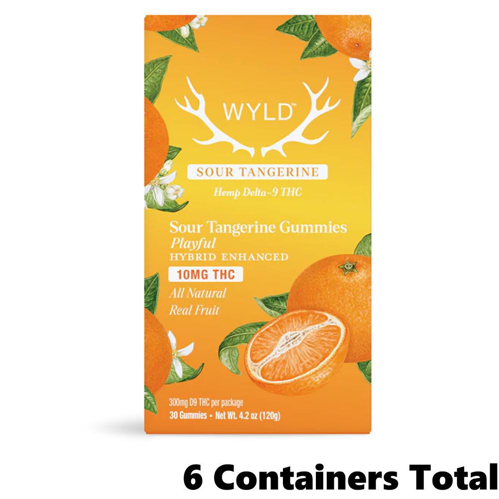 Wyld THC Gummies