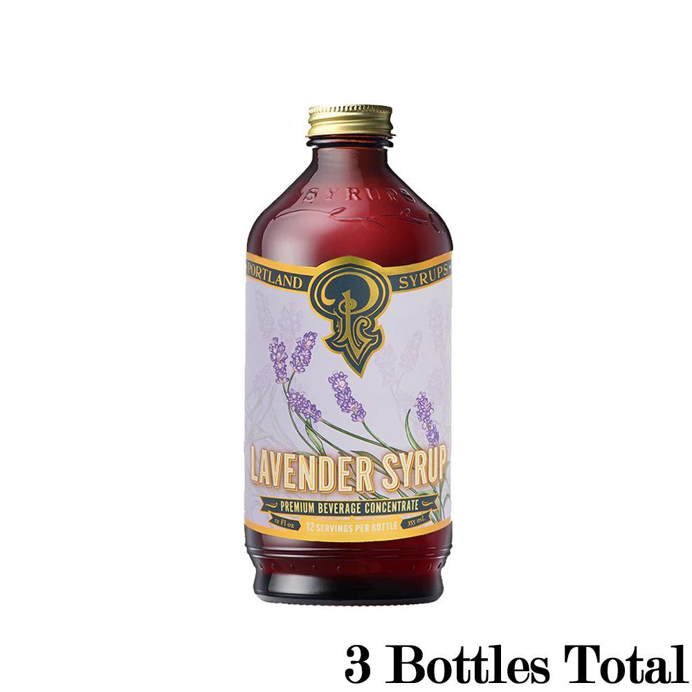 Portland Syrups Lavender