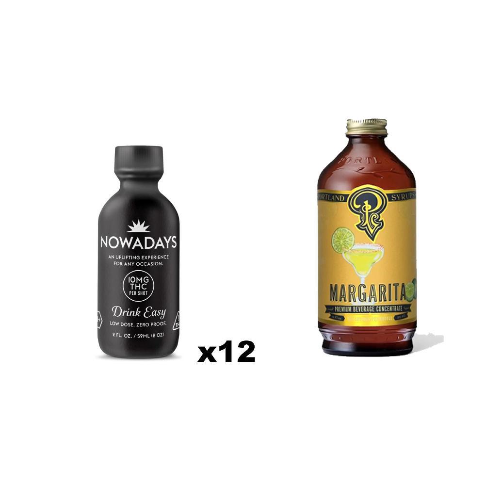 Nowadays High Dose On-The-Go Shots (10mg)