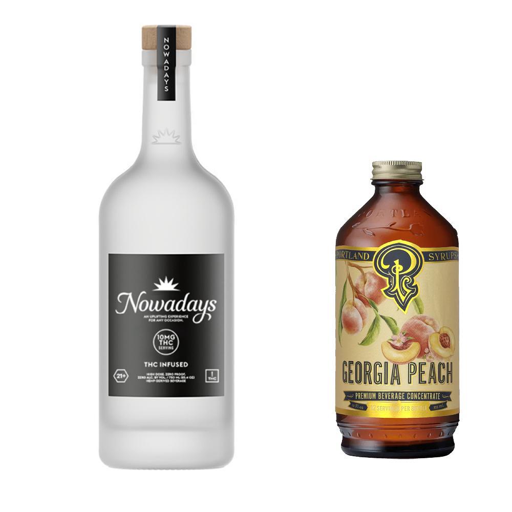 Nowadays High Dose THC Drink