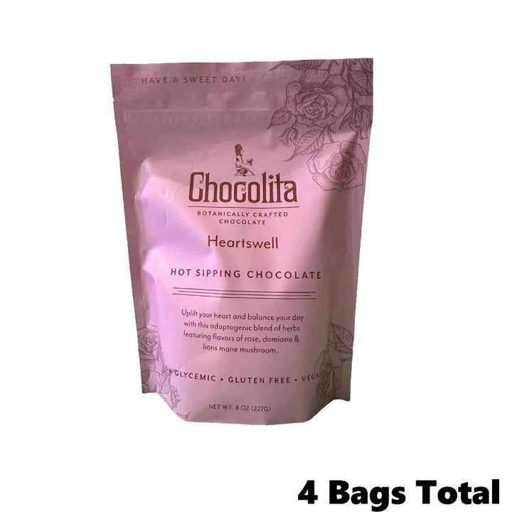 Chocolita Heartswell Hot Sipping Chocolate