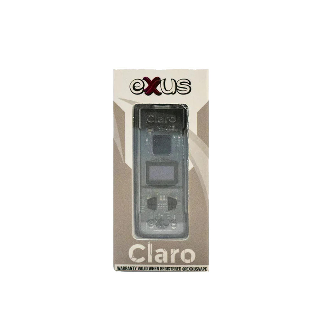 Exxus Vape Claro Cartridge Vaporizer