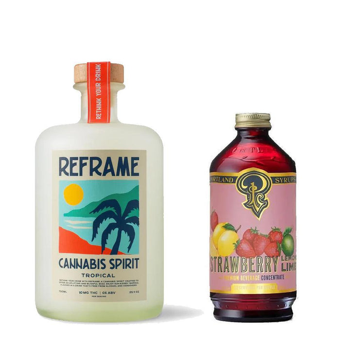 Reframe Cannabis Spirit