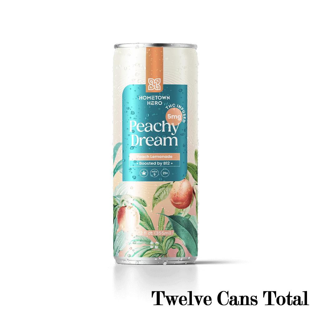 Hometown Hero Light THC Lemonade