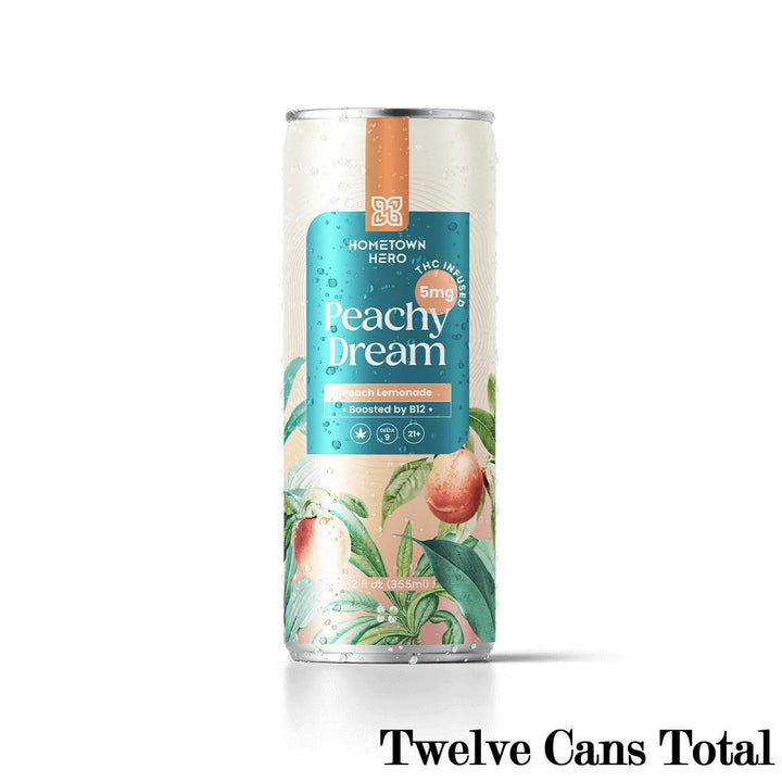 Hometown Hero Light THC Lemonade