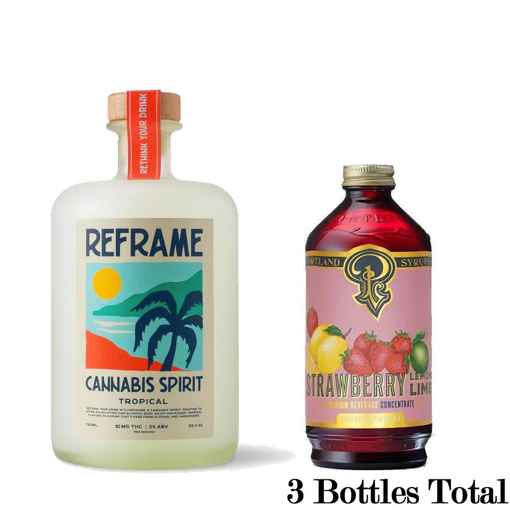 Reframe Cannabis Spirit