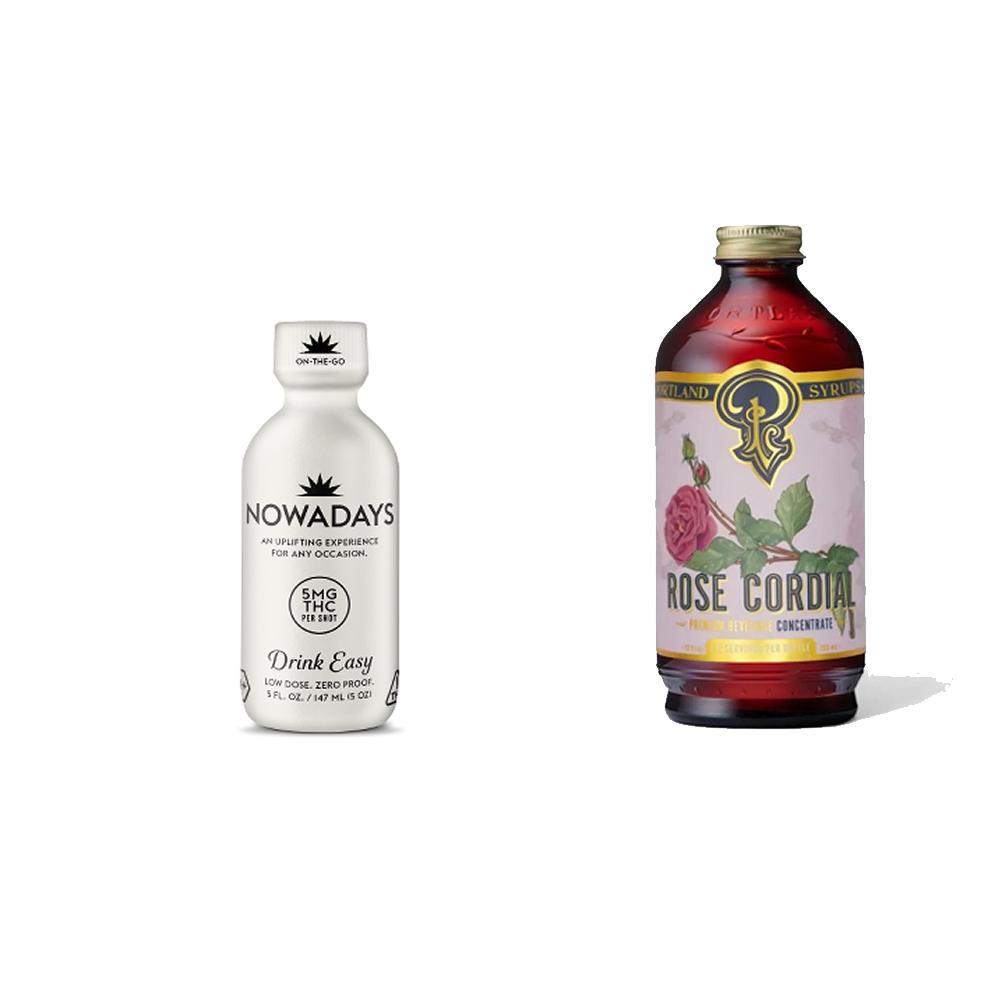 Nowadays On-The-Go THC Shots (5mg)