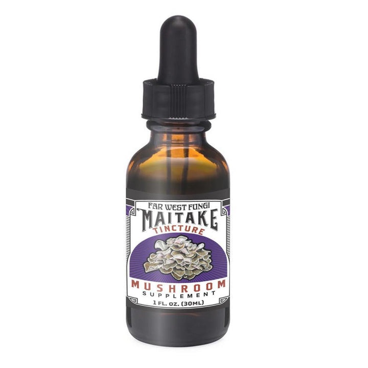 Far West Fungi Maitake Tincture