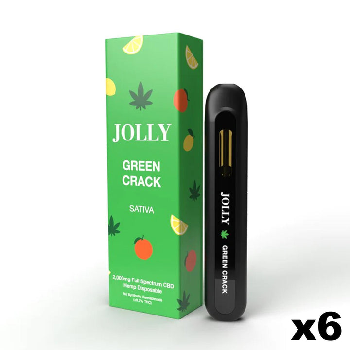 Jolly CBD Disposables
