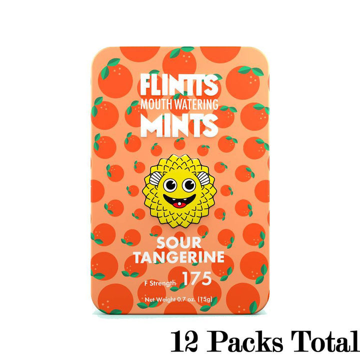 Flintts Mouthwatering Mints