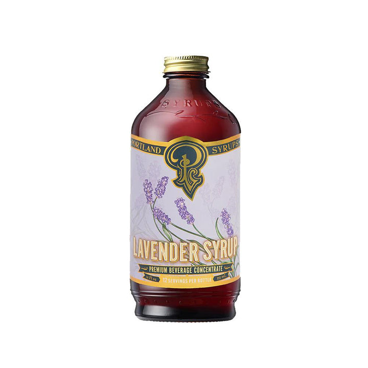 Portland Syrups Lavender