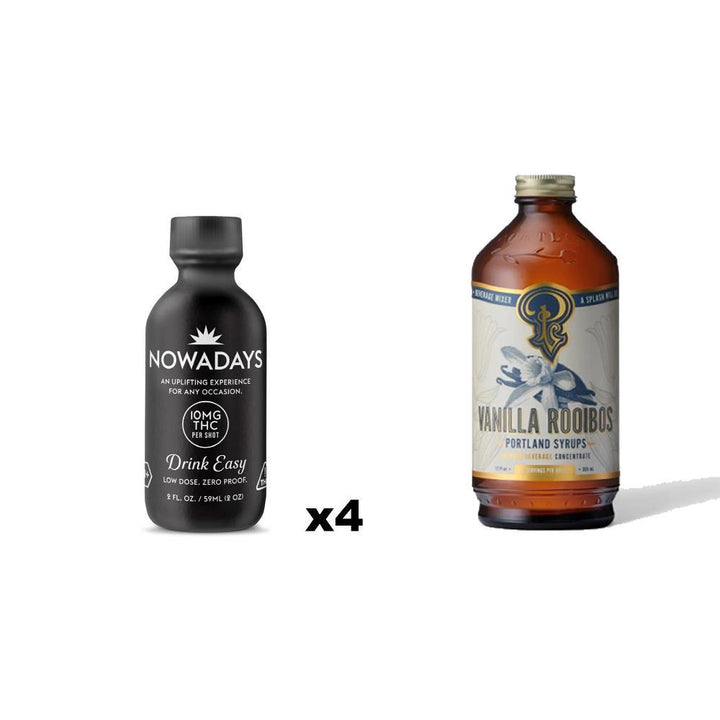 Nowadays High Dose On-The-Go Shots (10mg)