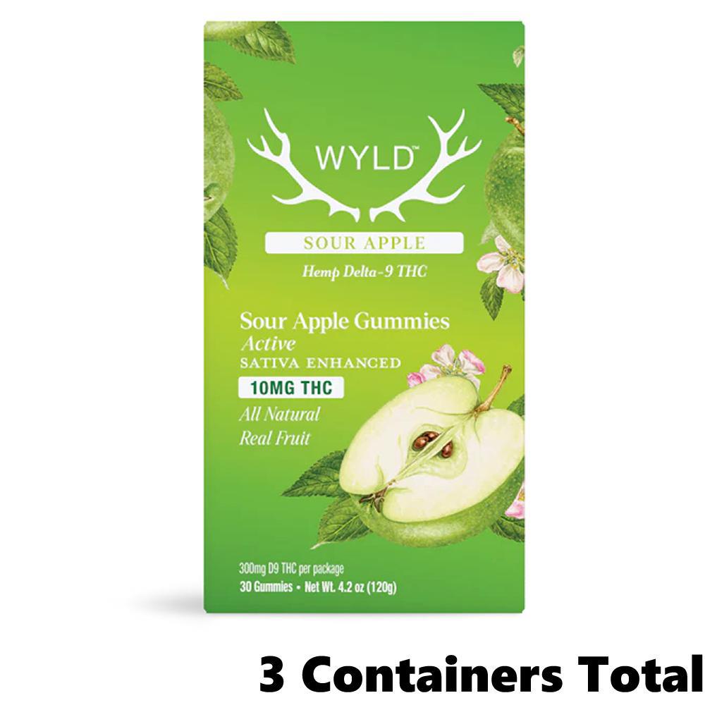 Wyld THC Gummies