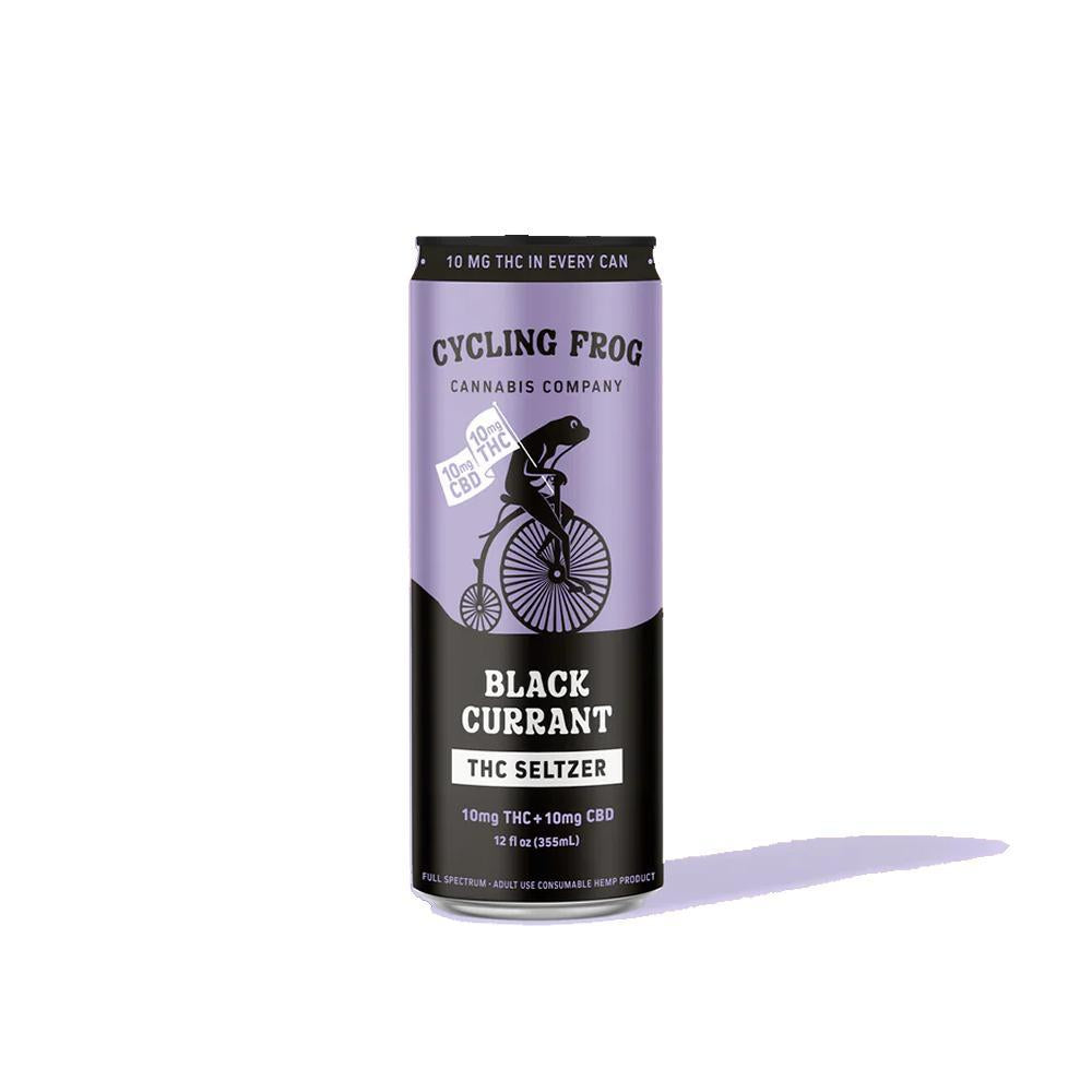 Cycling Frog THC Seltzer