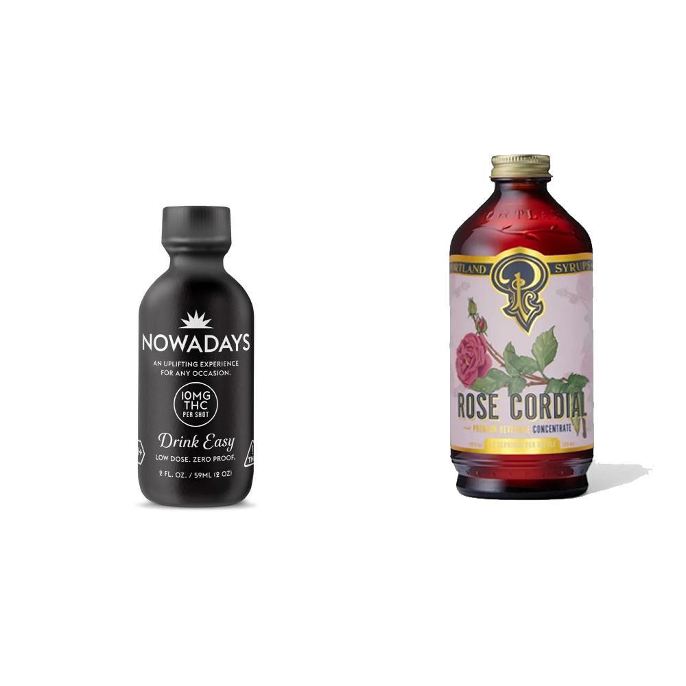 Nowadays High Dose On-The-Go Shots (10mg)