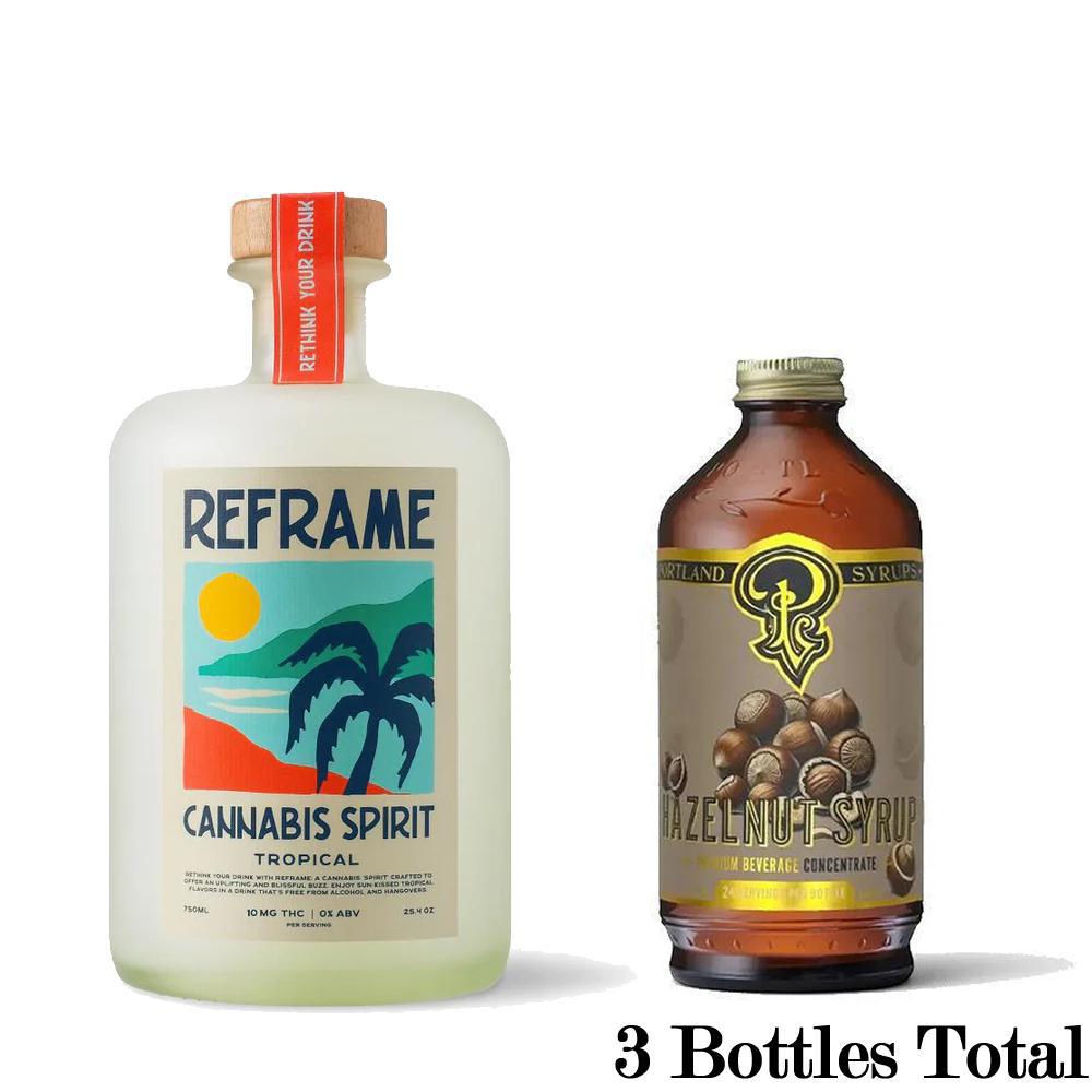Reframe Cannabis Spirit