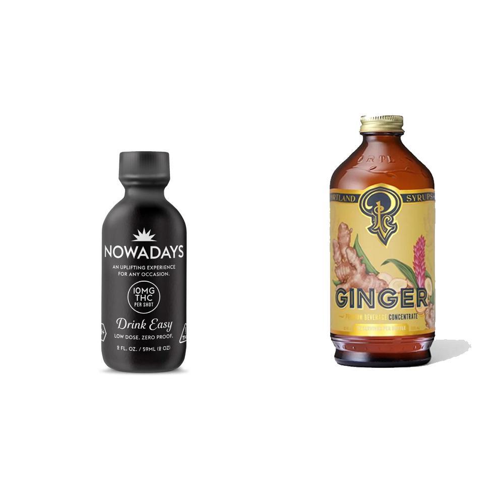 Nowadays High Dose On-The-Go Shots (10mg)