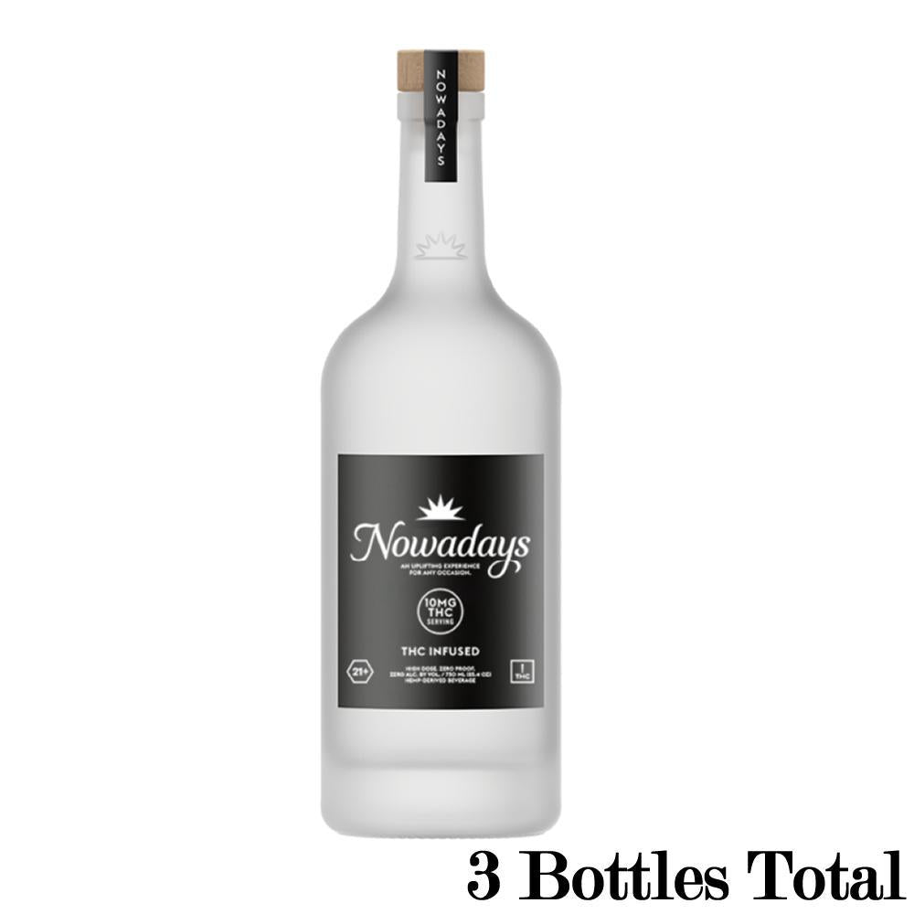 Nowadays High Dose THC Drink