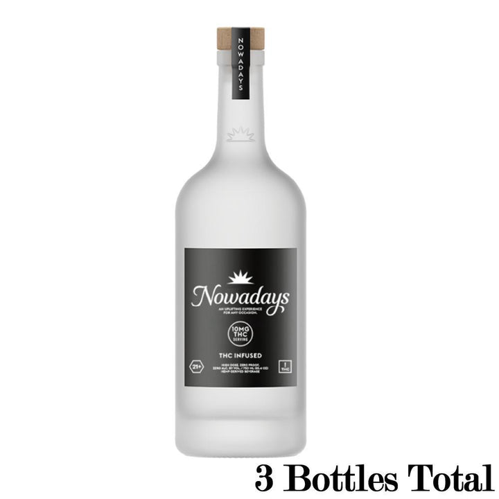 Nowadays High Dose THC Drink