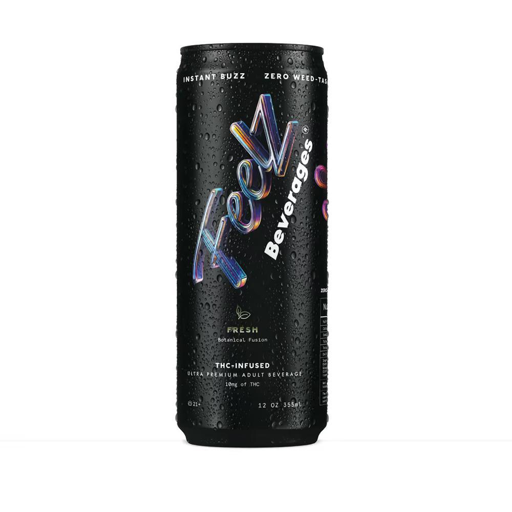Feelz THC-Infused Adult Beverage