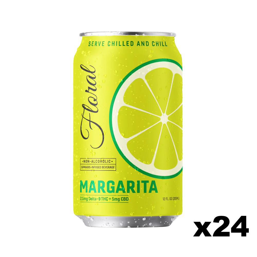 Floral THC Cocktails - Ethereal Gold Dispensary