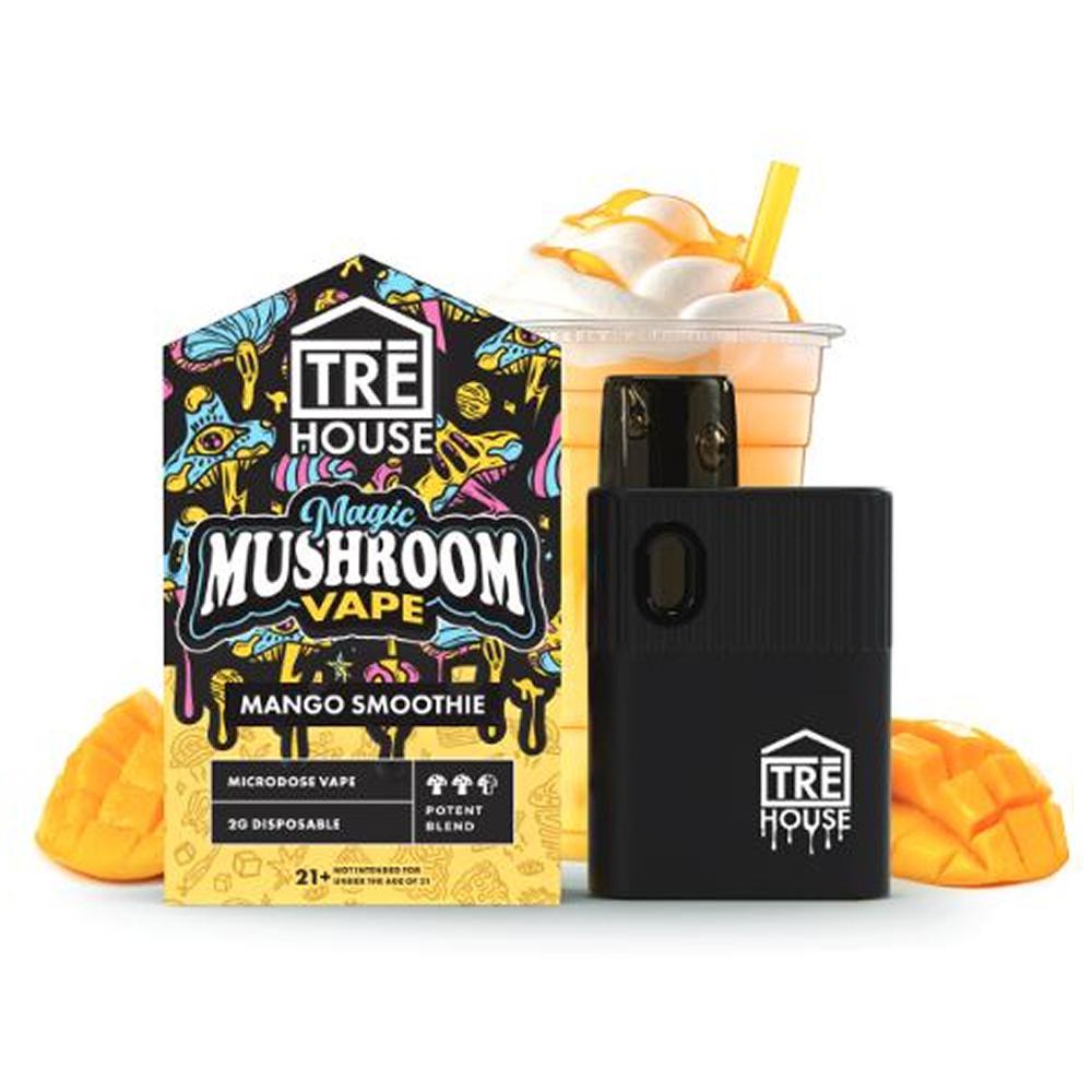 TRE House Magic Mushroom Vape