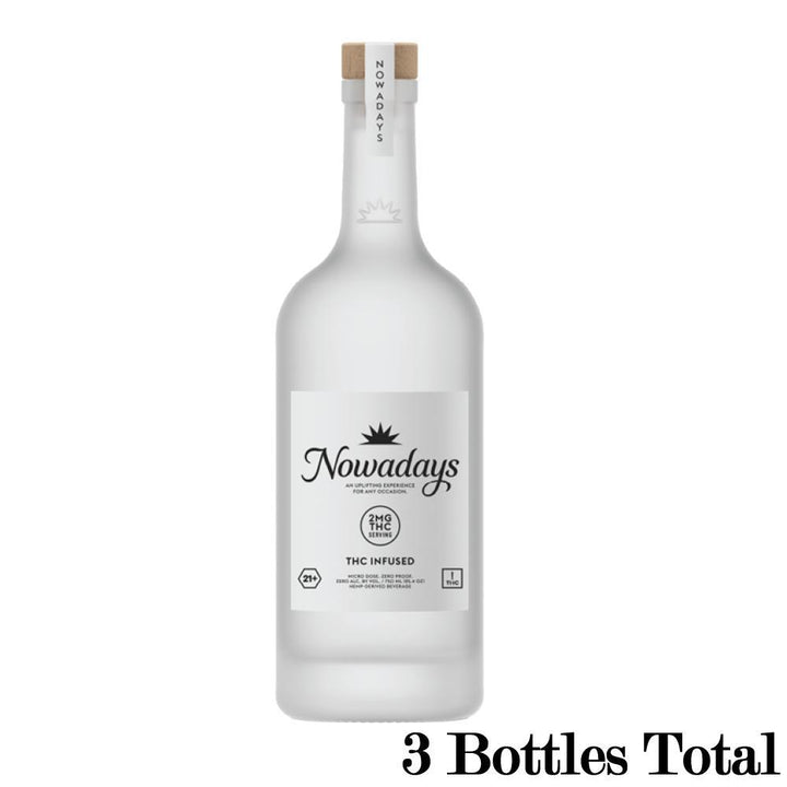 Nowadays Microdose THC Drink