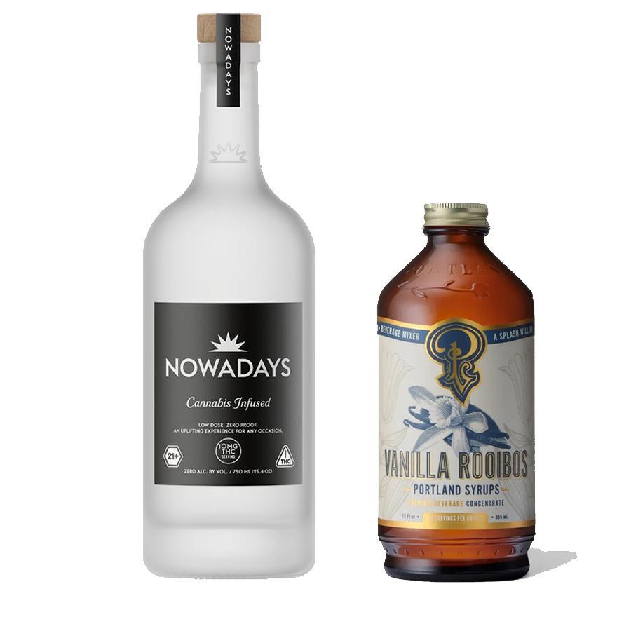 Nowadays High Dose THC Drink