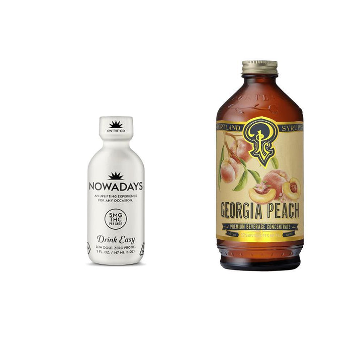 Nowadays On-The-Go THC Shots (5mg)