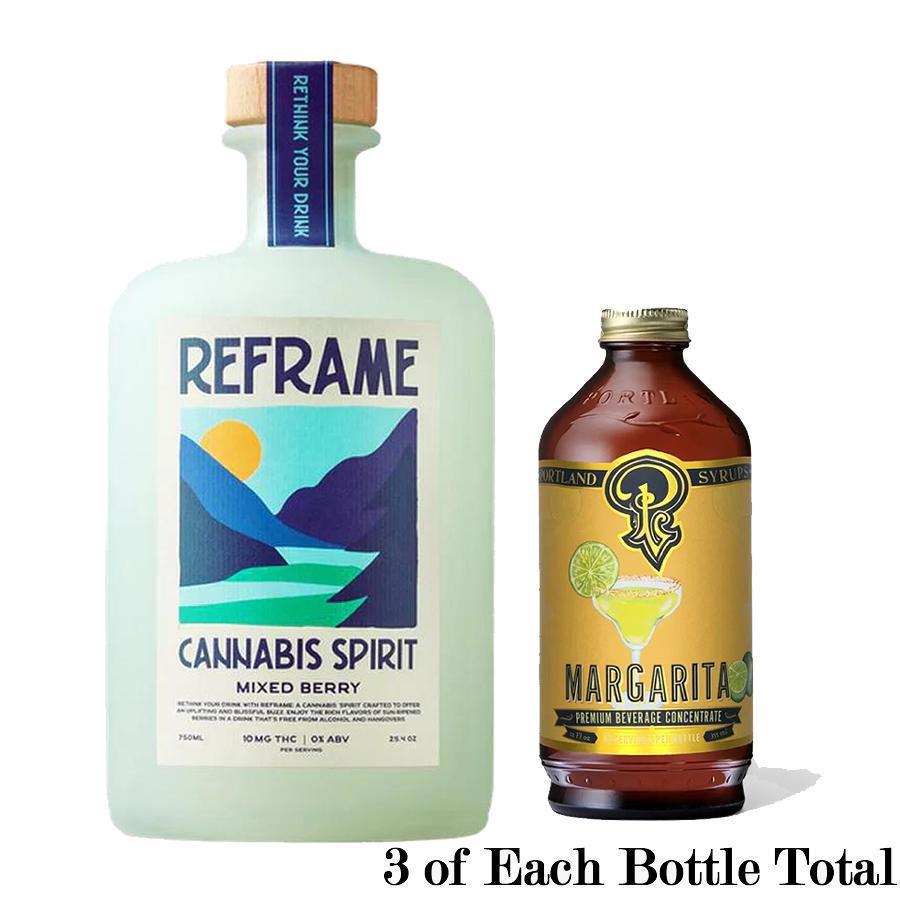 Reframe Cannabis Spirit
