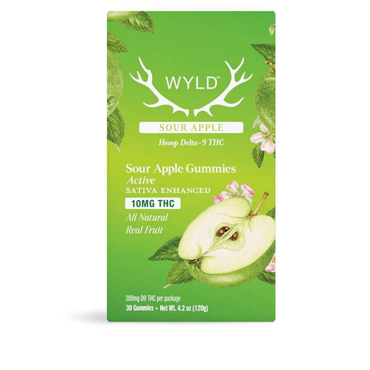 Wyld THC Gummies