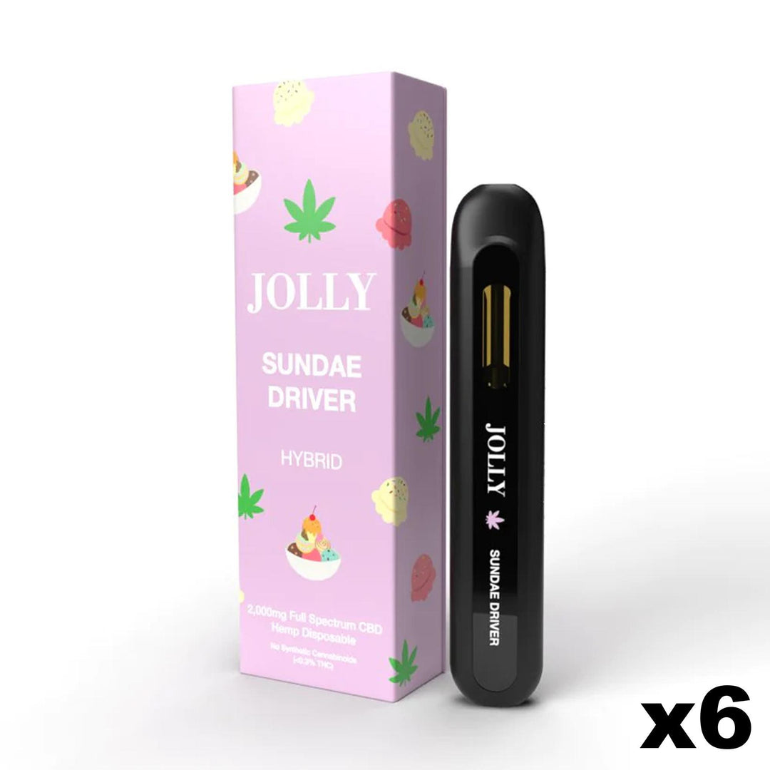 Jolly CBD Disposables