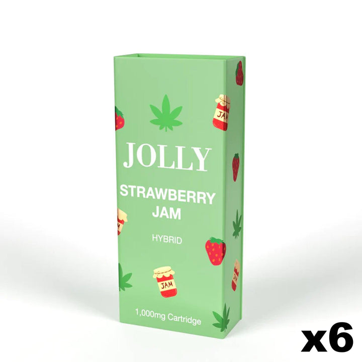 Jolly CBD Cartridges