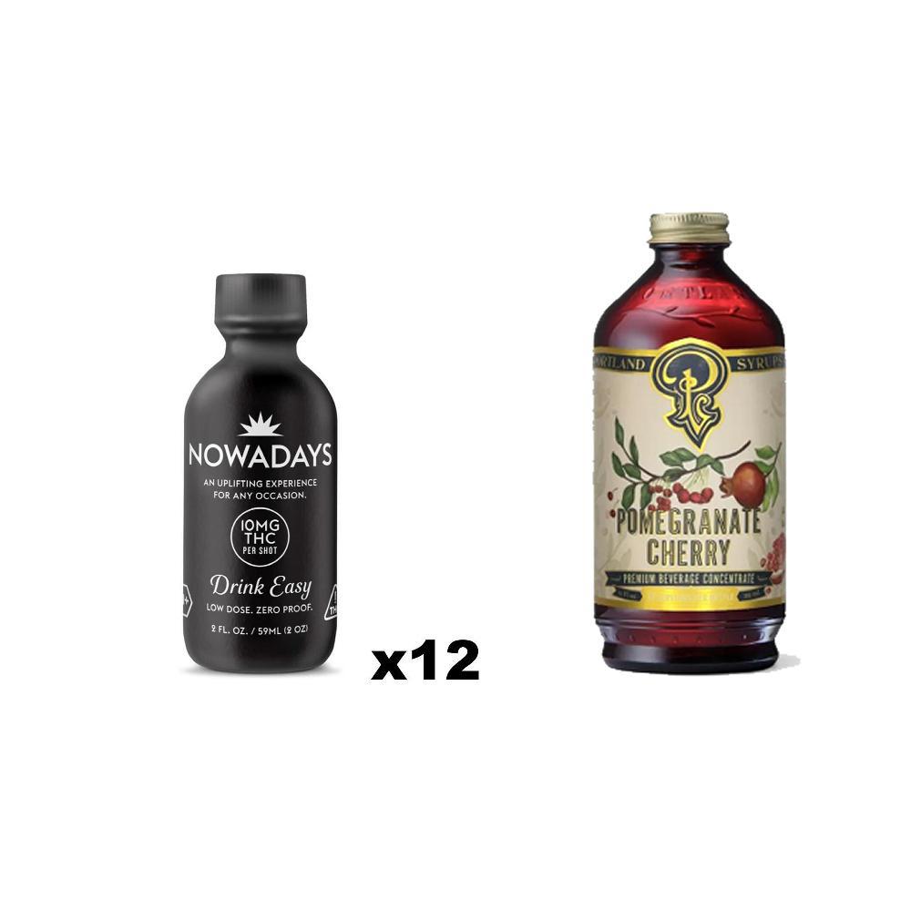 Nowadays High Dose On-The-Go Shots (10mg)