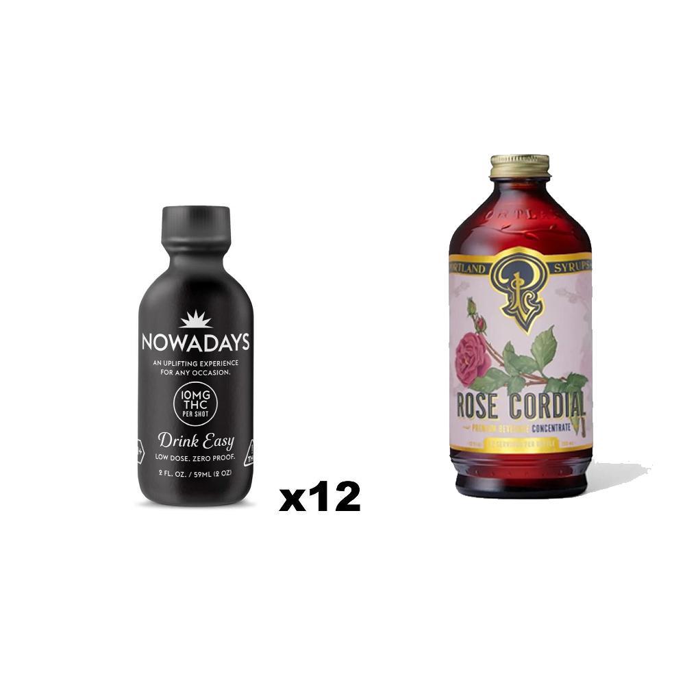 Nowadays High Dose On-The-Go Shots (10mg)