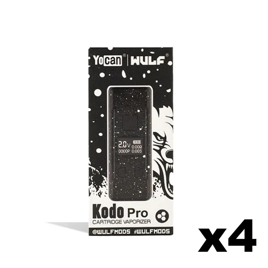 Wulf Mods Kodo Pro Cartridge Vaporizer
