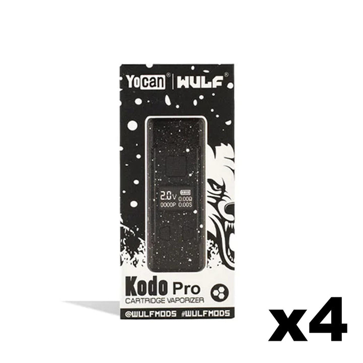 Wulf Mods Kodo Pro Cartridge Vaporizer