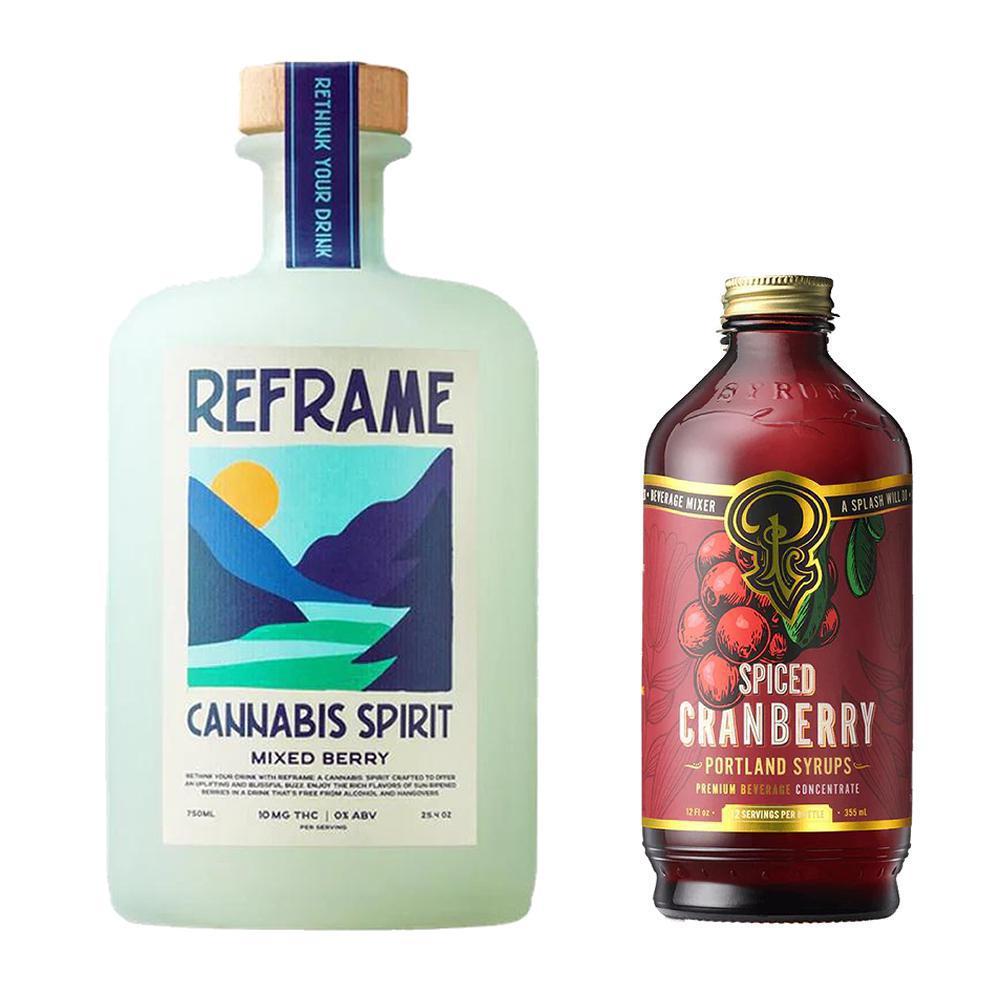 Reframe Cannabis Spirit