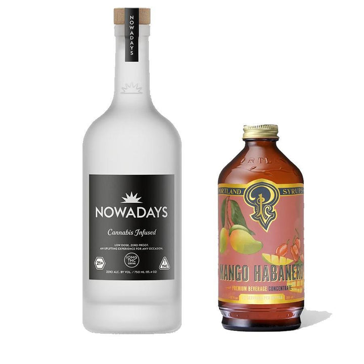 Nowadays High Dose THC Drink