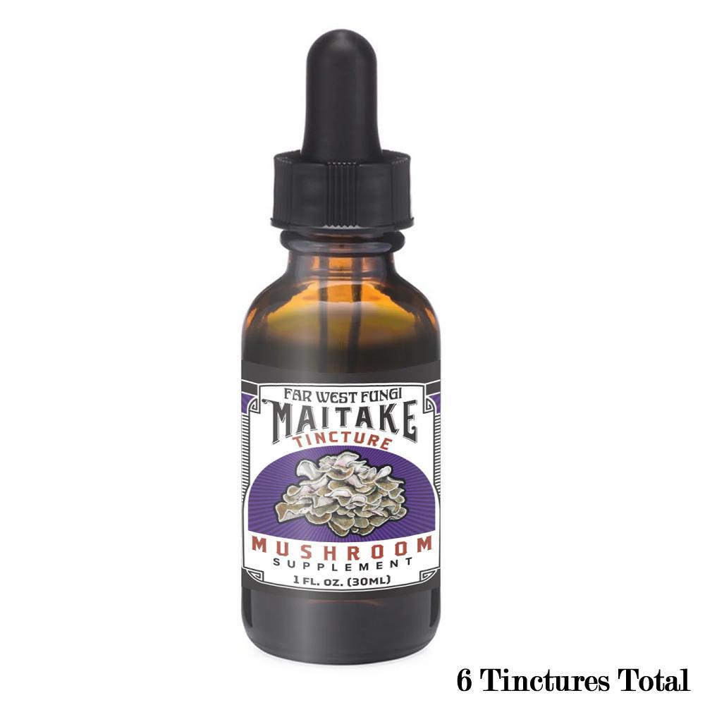 Far West Fungi Maitake Tincture