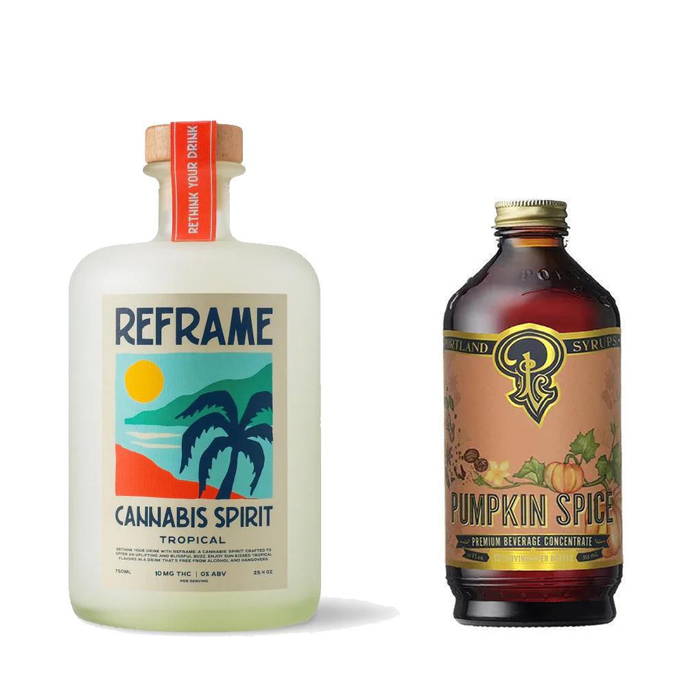 Reframe Cannabis Spirit